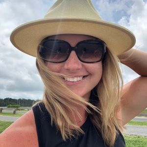 Meet your Posher, Katharine